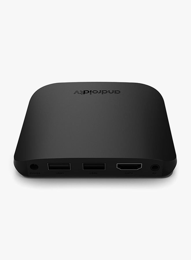 Amlogic S905W Quad Core HD Media Player TV Box V4612EU Black - Image 2