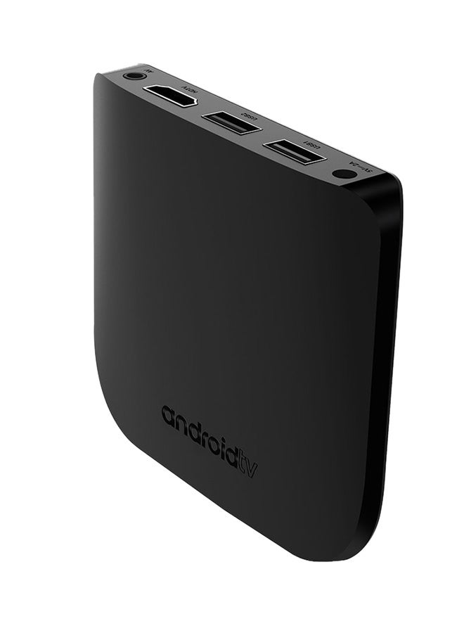 Amlogic S905W Quad Core HD Media Player TV Box V4612EU Black - Image 3