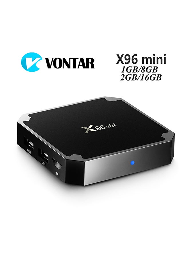 Amlogic S905W HD Media Player TV Box V5020EU-8G Black  - Image 2