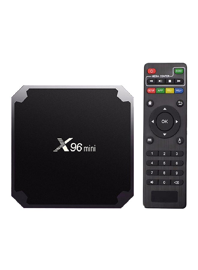 Amlogic S905W HD Media Player TV Box V5020EU-8G Black  - Image 1