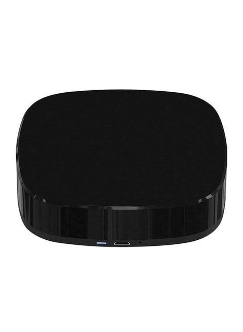 Universal IR Wi-Fi Automatic RF Intelligent Remote Control For Alexa Google Black