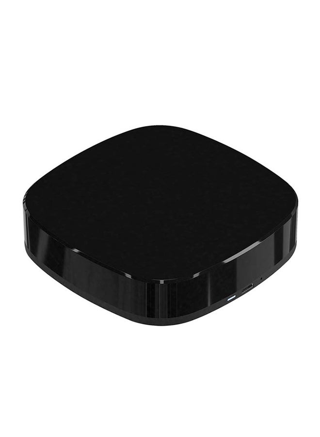 Generic Universal IR Wi-Fi Automatic RF Intelligent Remote Control For Alexa Google Black  - Image 3