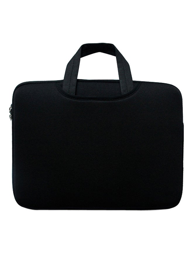 Lss Soft Sleeve Bag Case For 14-inch Black 