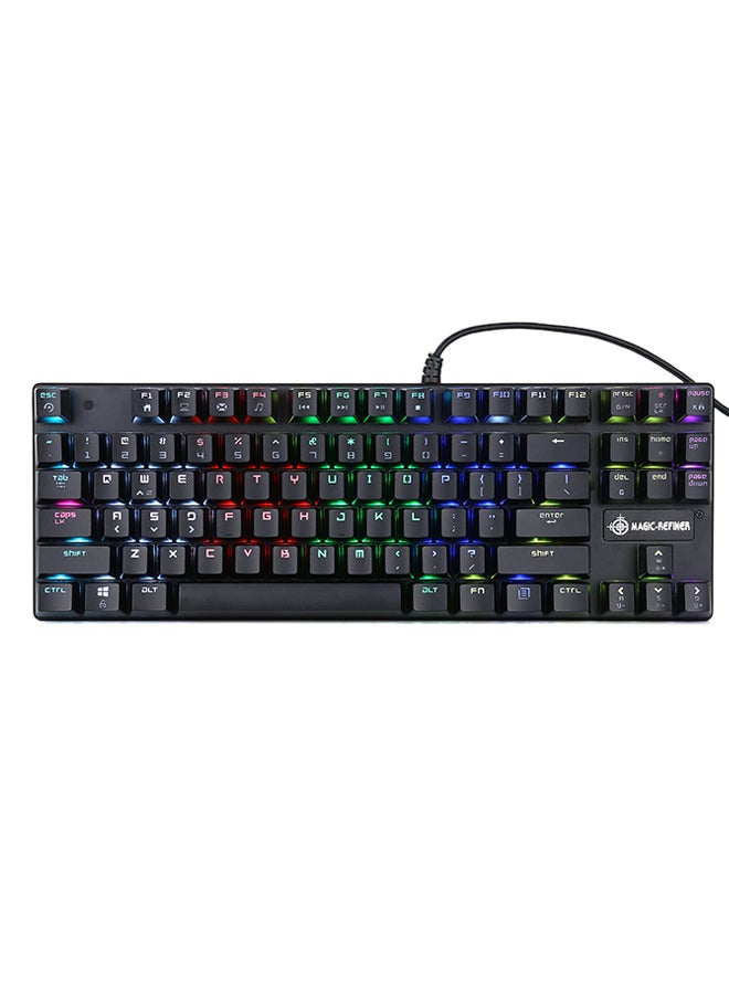 Magic-Refiner Gaming Wired Keyboard With Backlight  - Image 1