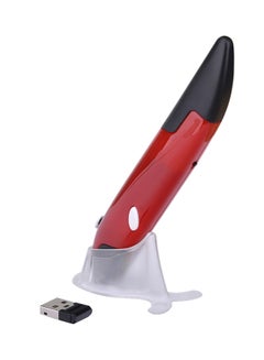 ماركة غير محددة قلم مؤشر بصري USB لاسلكي 2.4 غيغا هيرتز أحمر  - Image 1