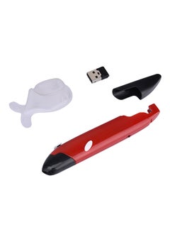 ماركة غير محددة قلم مؤشر بصري USB لاسلكي 2.4 غيغا هيرتز أحمر  - Image 2