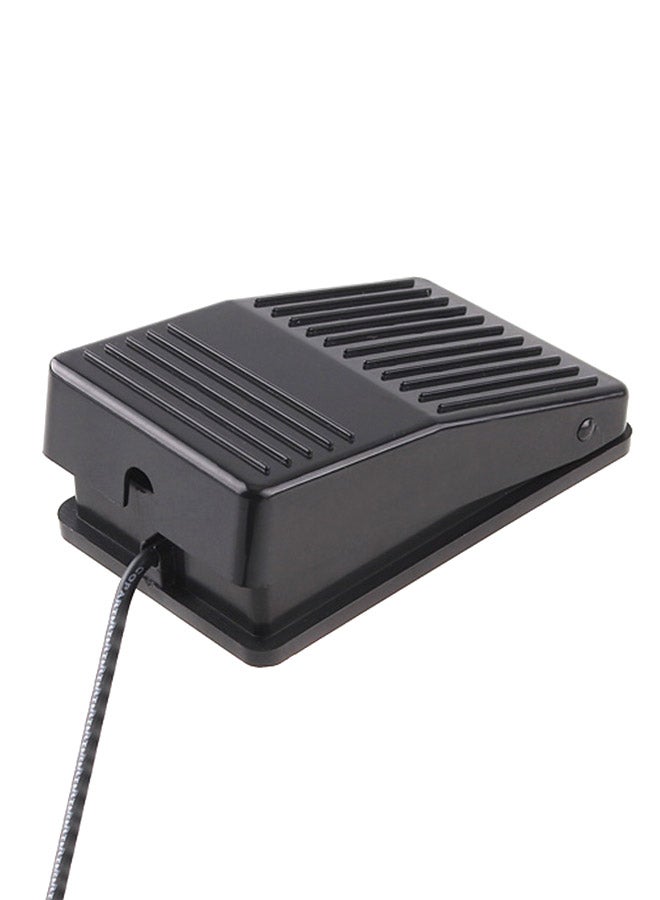 Wired Foot Control Pedal Black  - Image 3