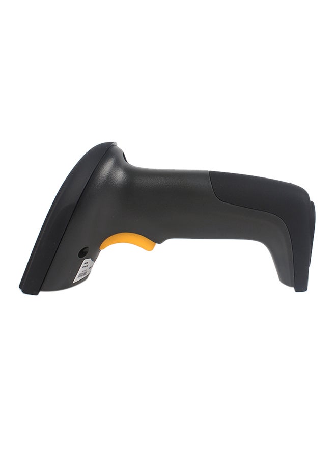 Generic JR650 Wired Barcode Scanner Black  - Image 1