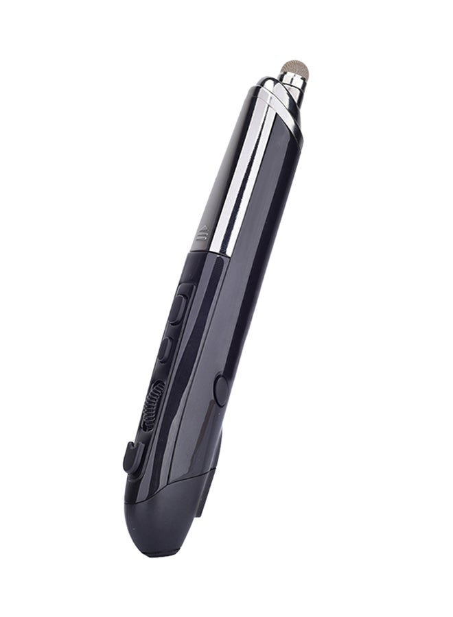 Generic 2.4Ghz USB Wireless Optical Pointing Pen Black  - Image 1
