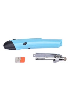 ماركة غير محددة قلم مؤشر بصري USB لاسلكي 2.4 غيغا هيرتز أزرق  - Image 1