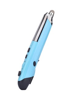 ماركة غير محددة قلم مؤشر بصري USB لاسلكي 2.4 غيغا هيرتز أزرق  - Image 2