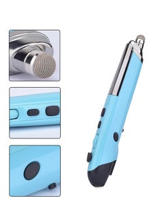 ماركة غير محددة قلم مؤشر بصري USB لاسلكي 2.4 غيغا هيرتز أزرق  - Image 3