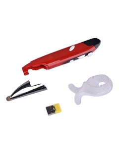 ماركة غير محددة قلم مؤشر بصري USB لاسلكي 2.4 غيغا هيرتز أحمر  - Image 1