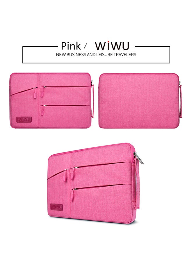 حافظة حماية للابتوب من النايلون بتصميم رأسي مقاوم للماء والخدوش - Image 2