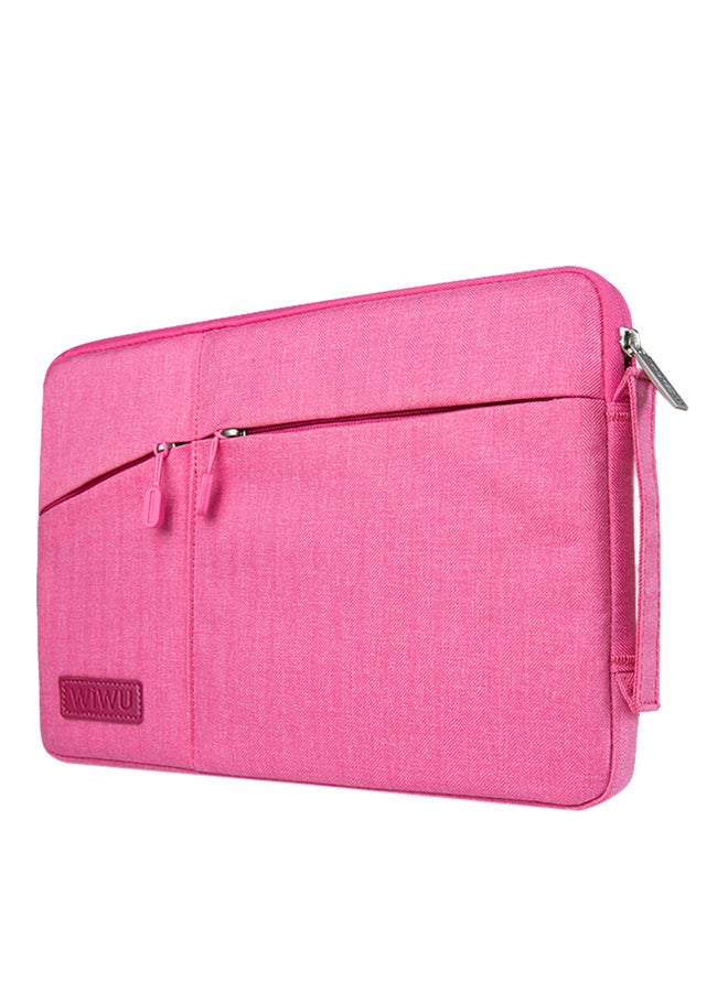 حافظة حماية للابتوب من النايلون بتصميم رأسي مقاوم للماء والخدوش - Image 1