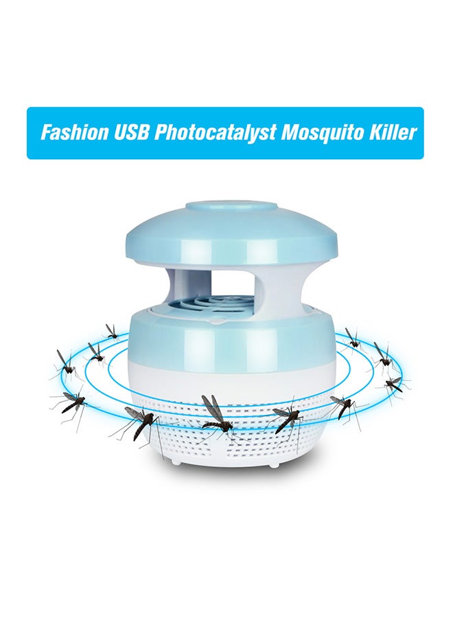 Generic USB Mosquito Repellent Blue 0.3kg  - Image 3