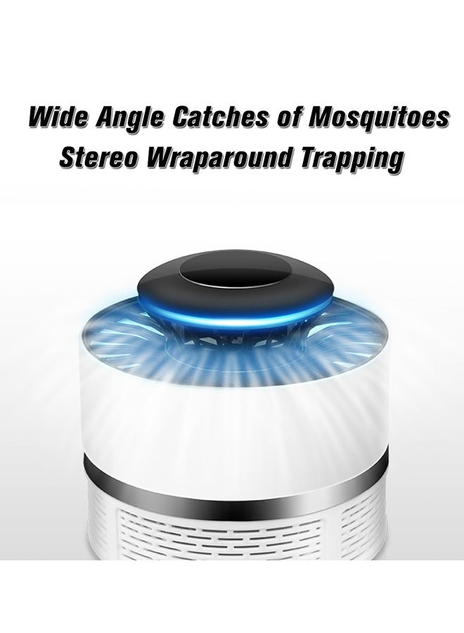 طاردة للبعوض يعمل بوصلة USB أبيض 0.28كيلوجرام - Image 3