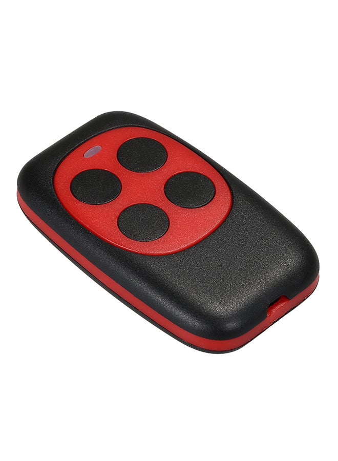 جهاز تحكم عن بعد شامل ينسخ آلياً متعدد الاستعمالات متعدد الترددات أحمر 0.019كيلوجرام - Image 2