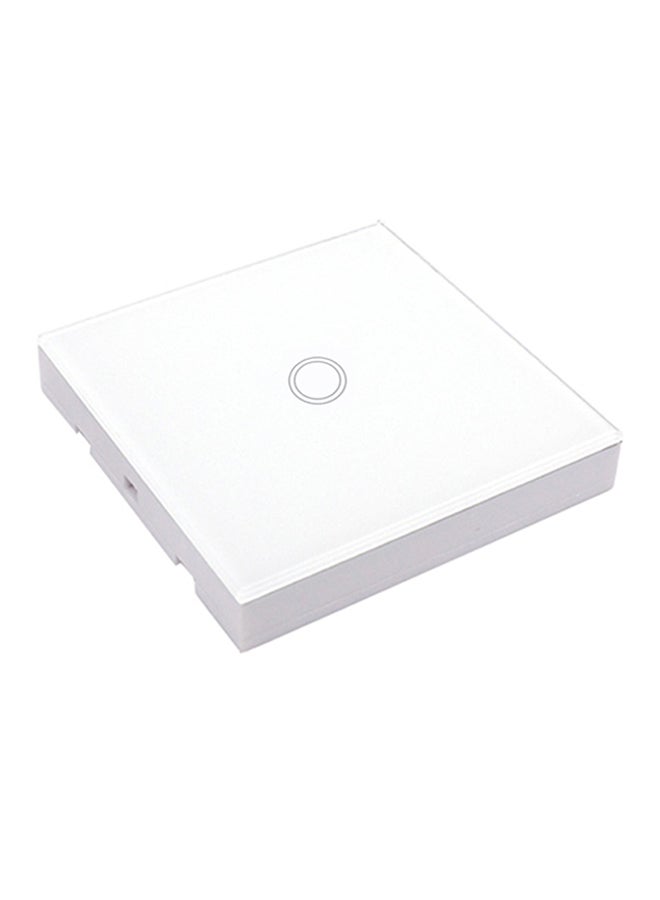 SONOFF 86-Type Sticky Wall Touch Panel White 0.145kg - Image 1