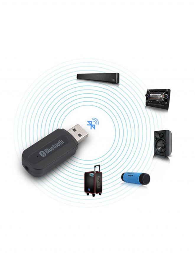 Generic Car Bluetooth Audio Receiver  - Image 2