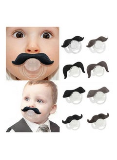 Beard Funny Pacifier - v1549976253/N20872565A_2