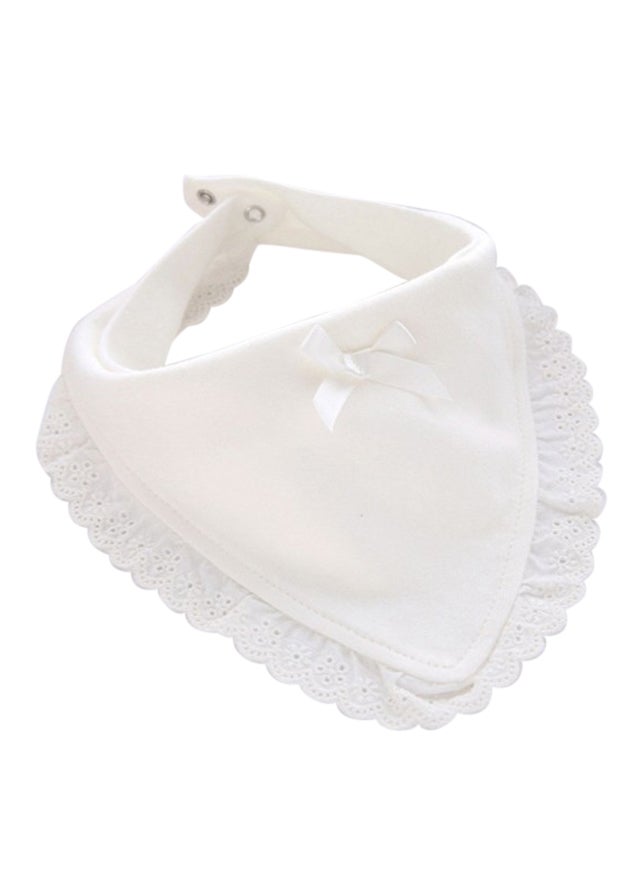 Generic - Cotton Snap Button Closure Bib - Image 1