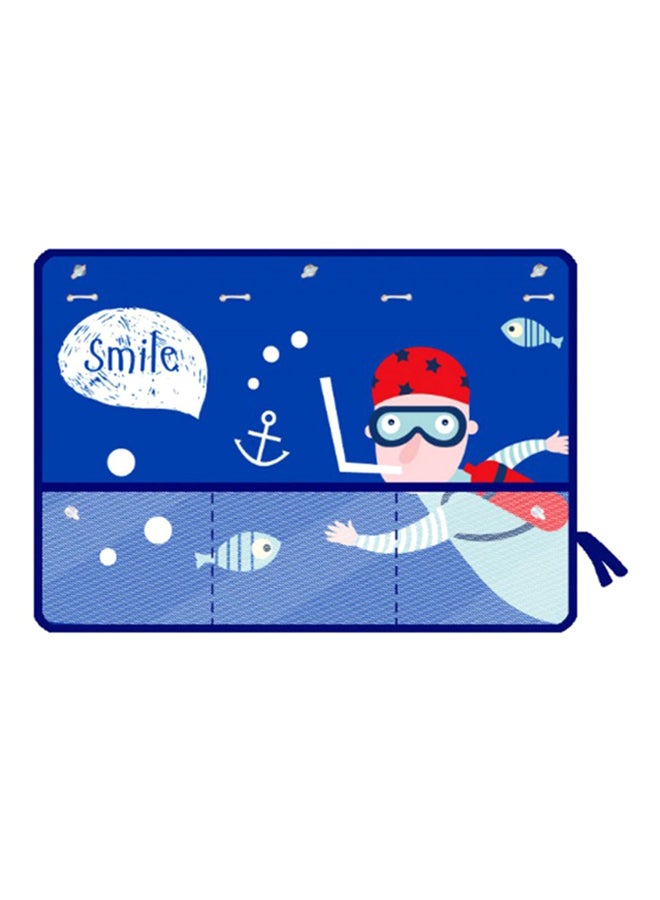 Generic Multifunctional Suction Sunshade With Storage Flap  - Image 1