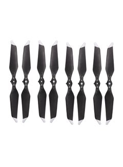 4 Pair 8331 Low-Noise Quick-Release CW/CCW Propellers For DJI Mavic Pro Platinum RC Accessories Silver
