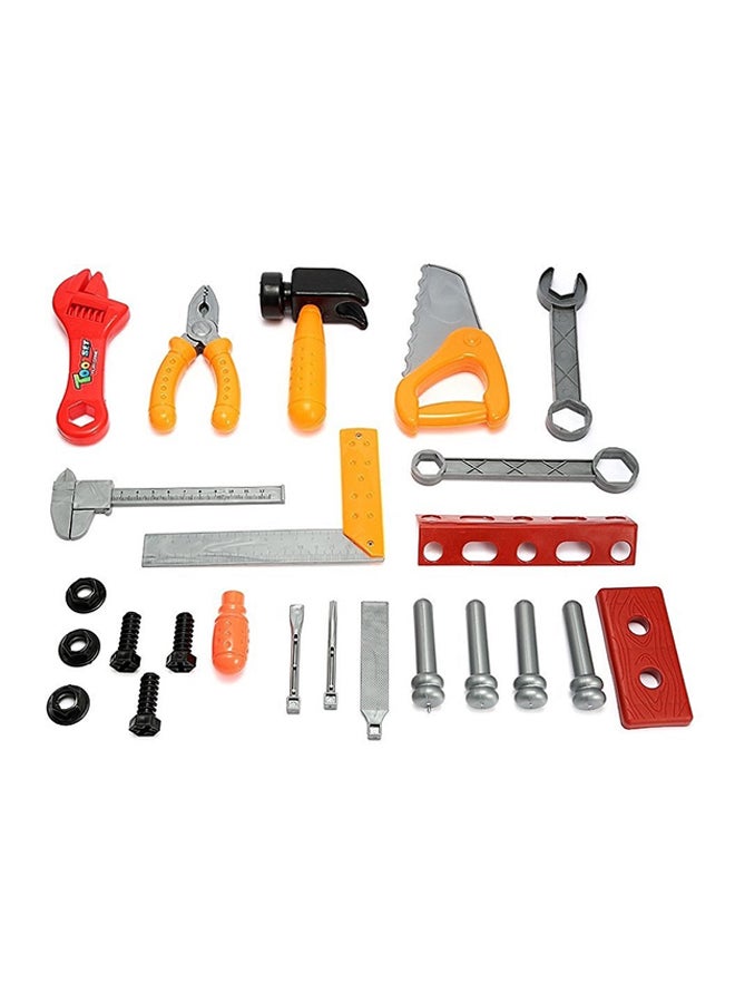 CYTHERIA - 26-Piece Engineer Tools Set - Image 1