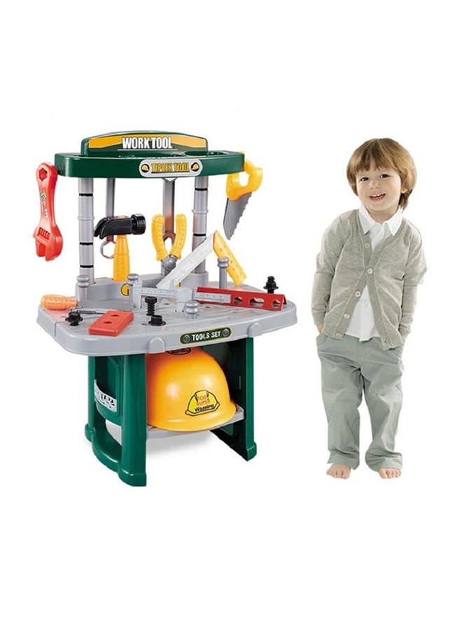 CYTHERIA - 26-Piece Engineer Tools Set - Image 1