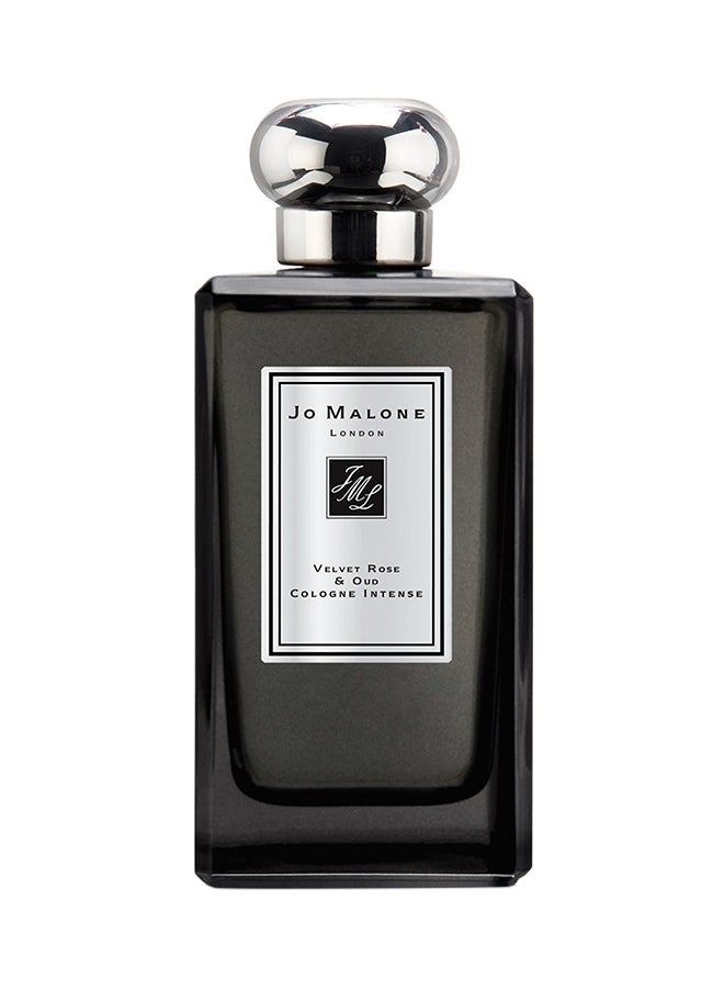 jo Malone - Velvet Rose And Oud Cologne Intense 100ml - Image 1