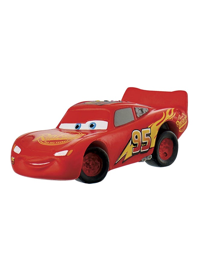 BULLYLAND Walt Disney Cars Lightning McQueen Statue - 12798  - Image 1