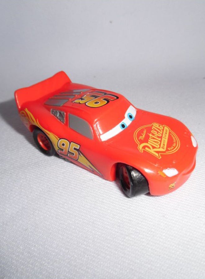 BULLYLAND Walt Disney Cars Lightning McQueen Statue - 12798  - Image 2