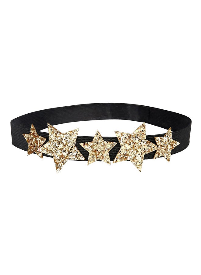 Meri Meri 8-Piece Star Glitter Hair B And Set  - Image 1