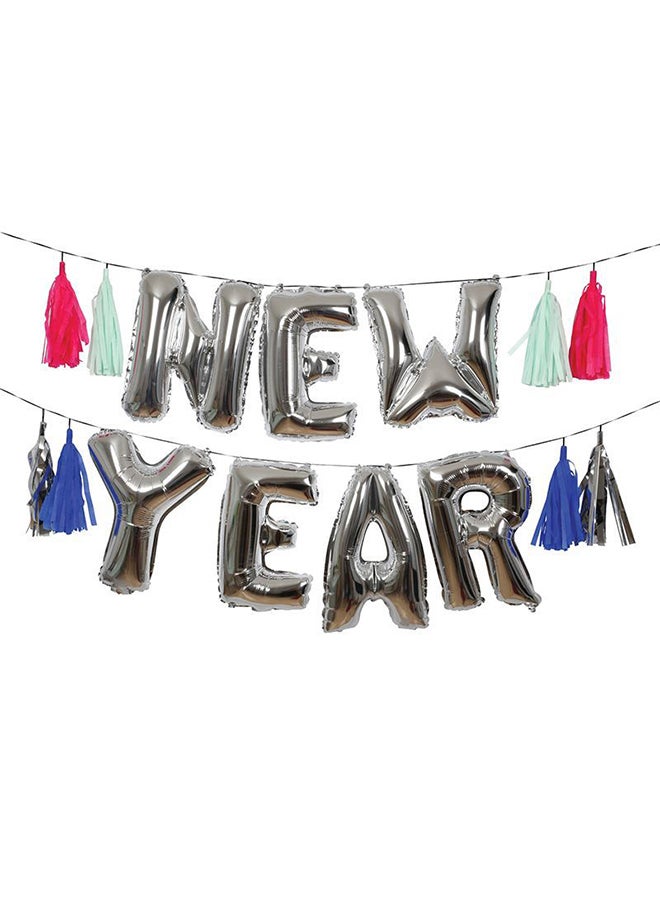 ميري ميري لعبة بالون السنة الجديدة 14قدم