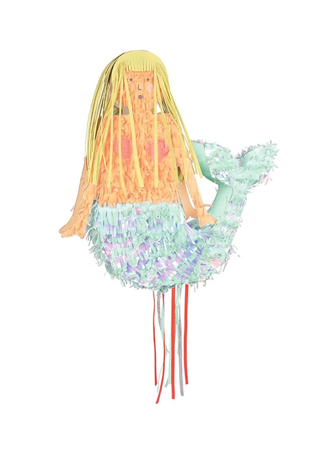 Meri Meri Decorative Mermaid Party Pinata 