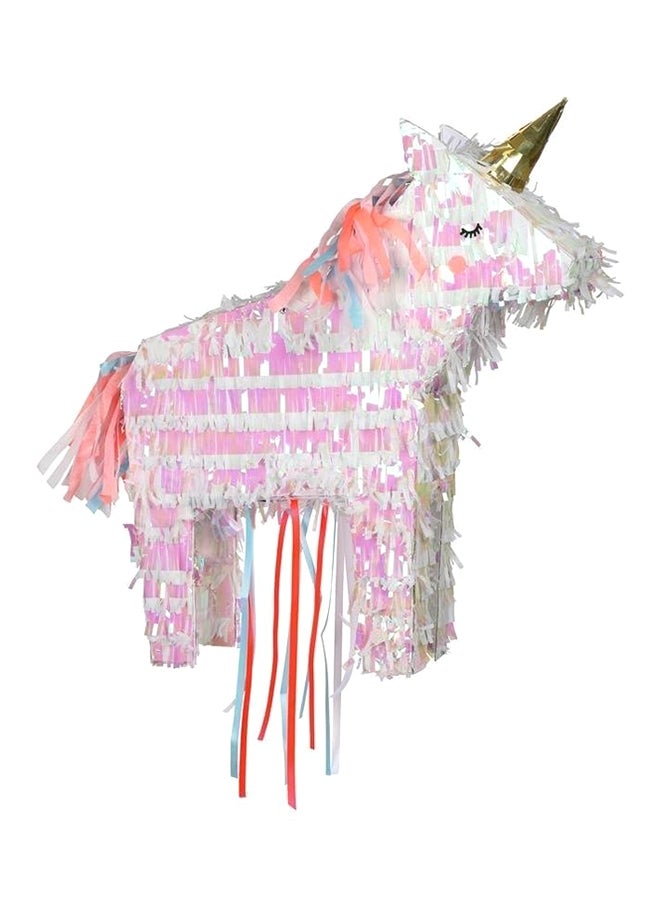 Meri Meri Unicorn Pinata Birthday Party Decorations 
