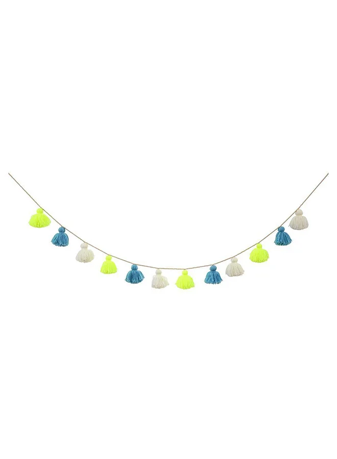 Meri Meri Wool Tassel Garland