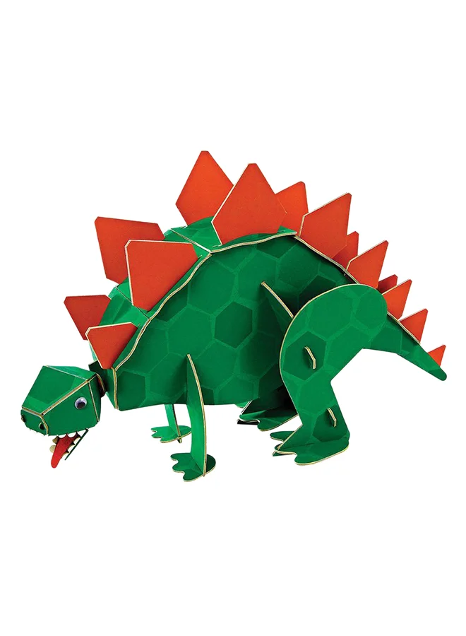 Meri Meri 3D Decorative Stegosaurus Table Centerpiece