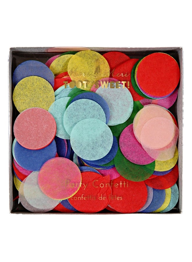 ميري ميري قصاصات ورق للنثر في الحفلات - Image 1