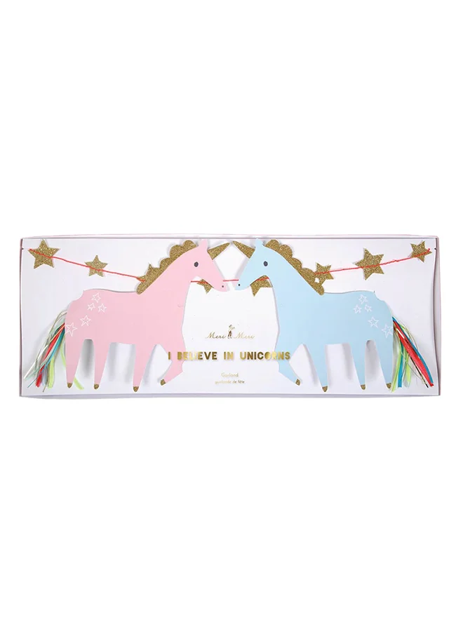 Meri Meri Unicorn Garland