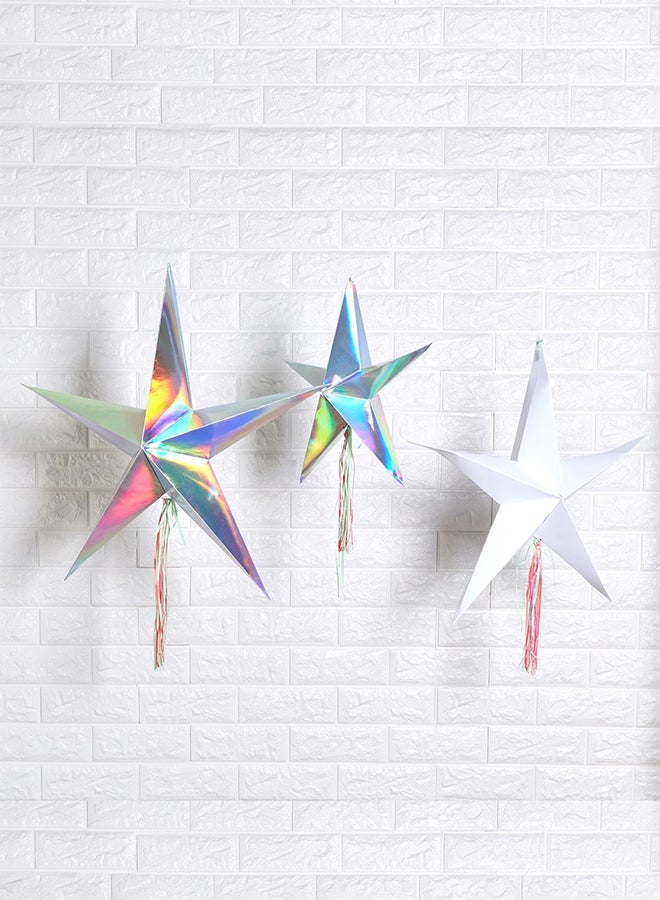 Meri Meri 3-Piece Shooting Stars Set  - Image 2