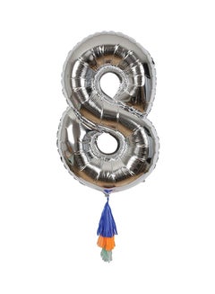 8 Number Fancy Balloon 40inch