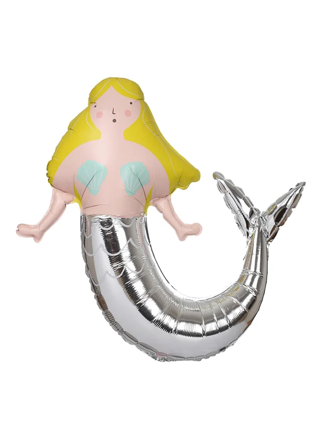 Meri Meri Mermaid Mylar Balloon