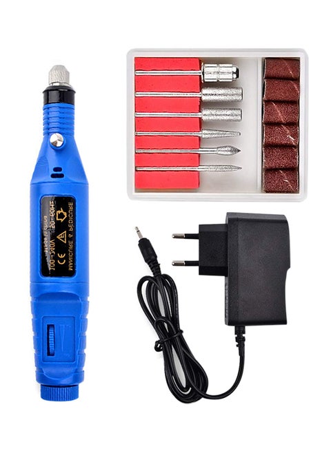 قلم حفر كهربائي متعدد الألوان