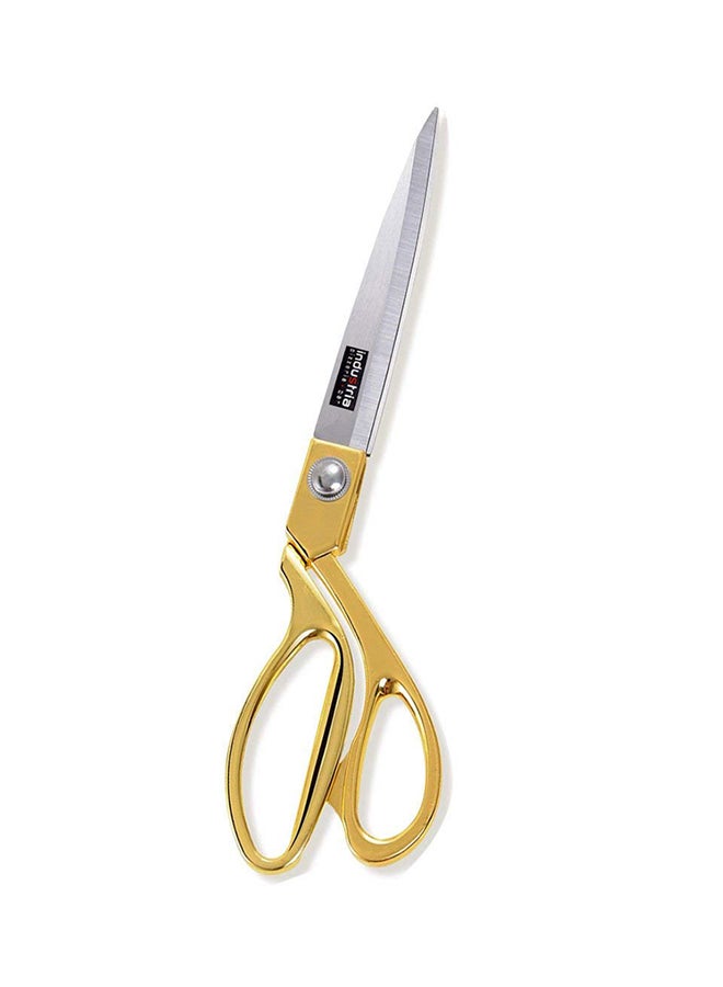 Industria - Pizza Slicer Scissors Gold 27cm - Image 1
