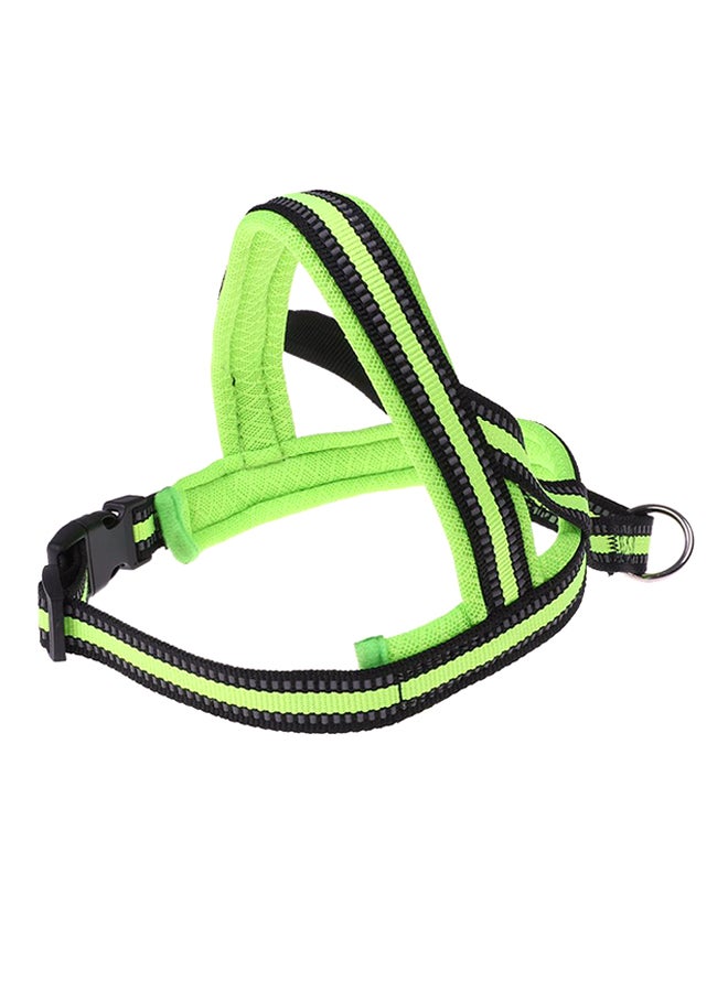 Reflective Breathable Harness Vest Green - Image 1