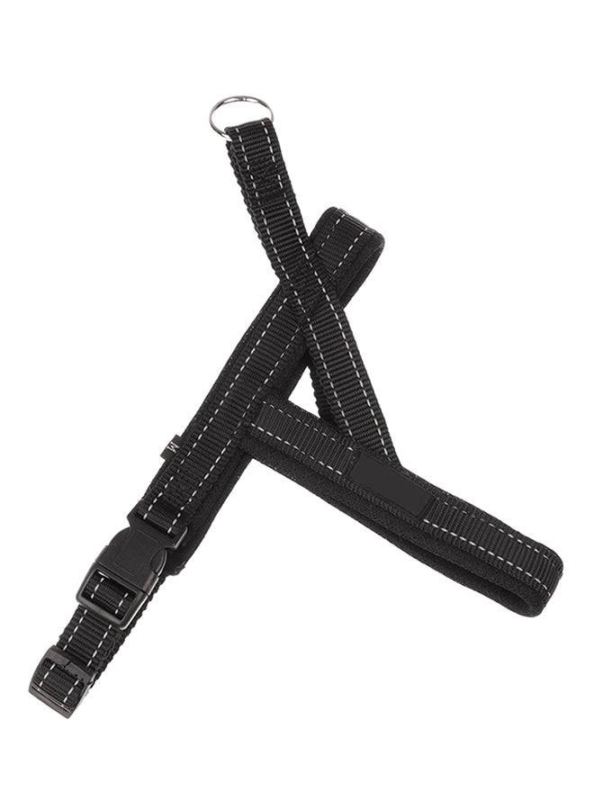 Reflective Breathable Harness Vest Black - Image 3