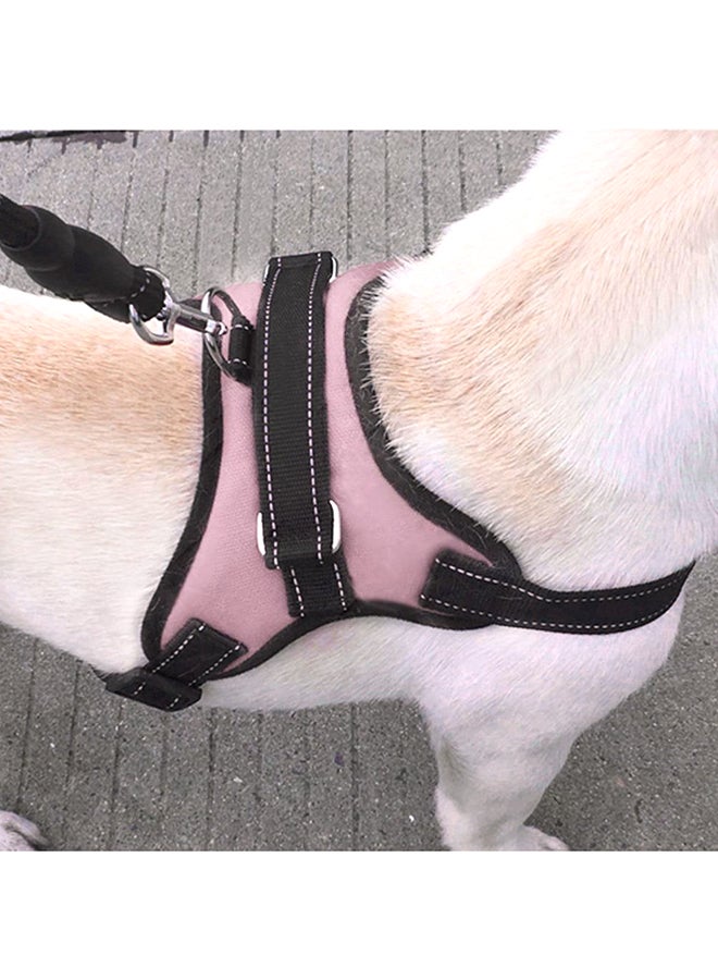 Breathable Chest Strap Harness Vest Pink - Image 3