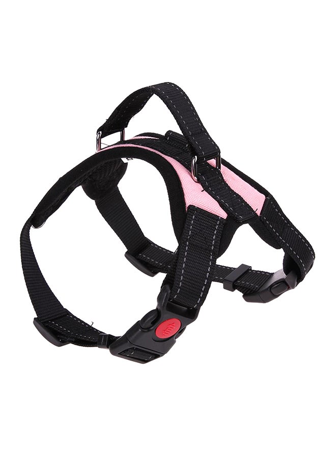 Breathable Chest Strap Harness Vest Pink - Image 5